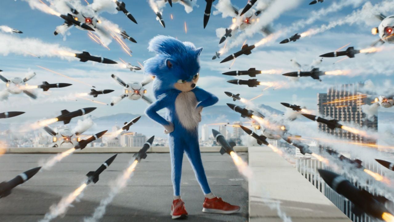 Sonic: O Filme, Trailer Oficial, DUB