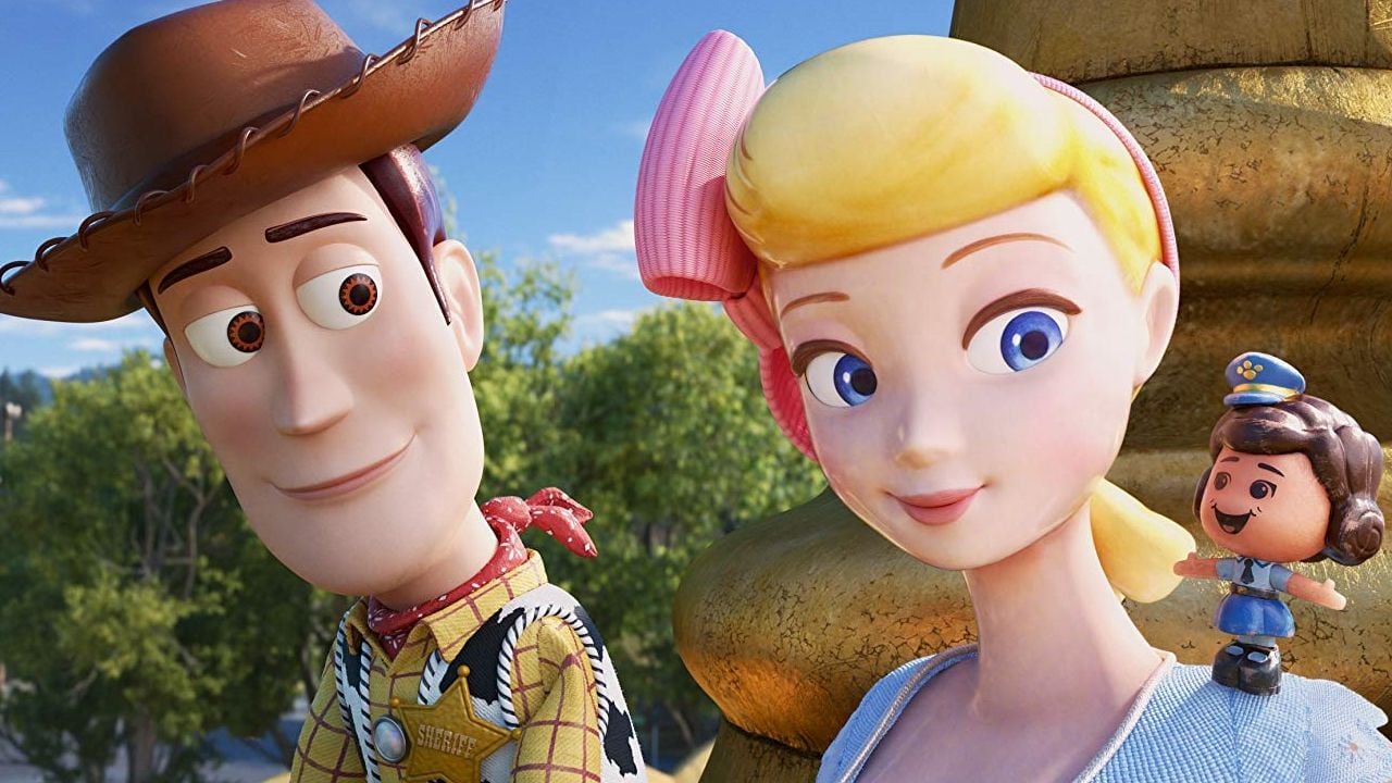 Toy Story 4 - 20 de Junho de 2019