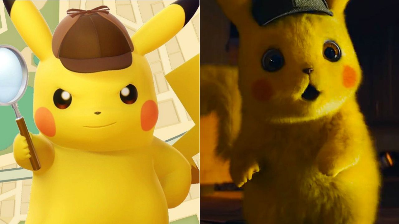 Detetive Pikachu: conheça as referências do filme aos games