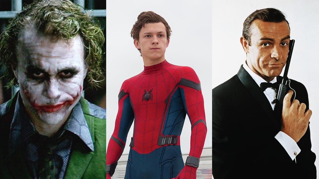 Relembre sete atores icônicos que marcaram época ao interpretar super-heróis  no cinema - Fotos - R7 Cinema