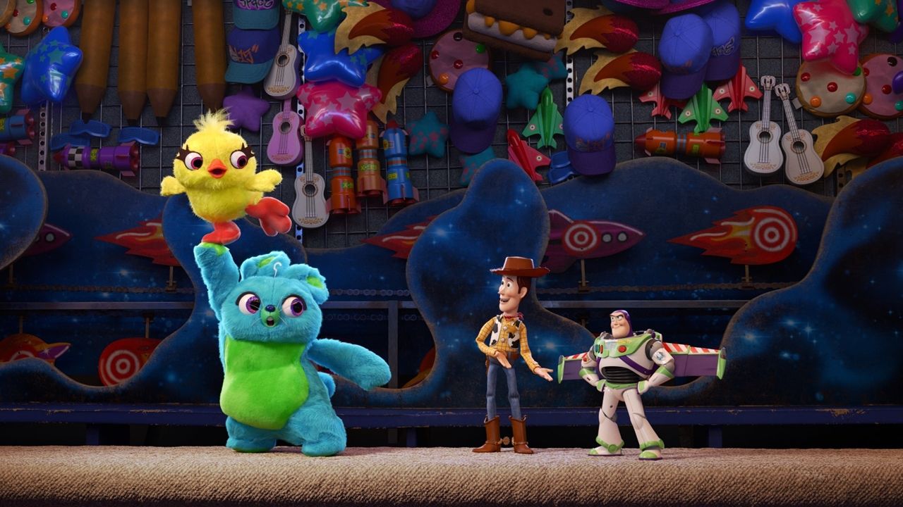 Toy Story 4 Novo Video Apresenta Dubladores Nacionais Da Animacao Exclusivo Noticias De Cinema Adorocinema