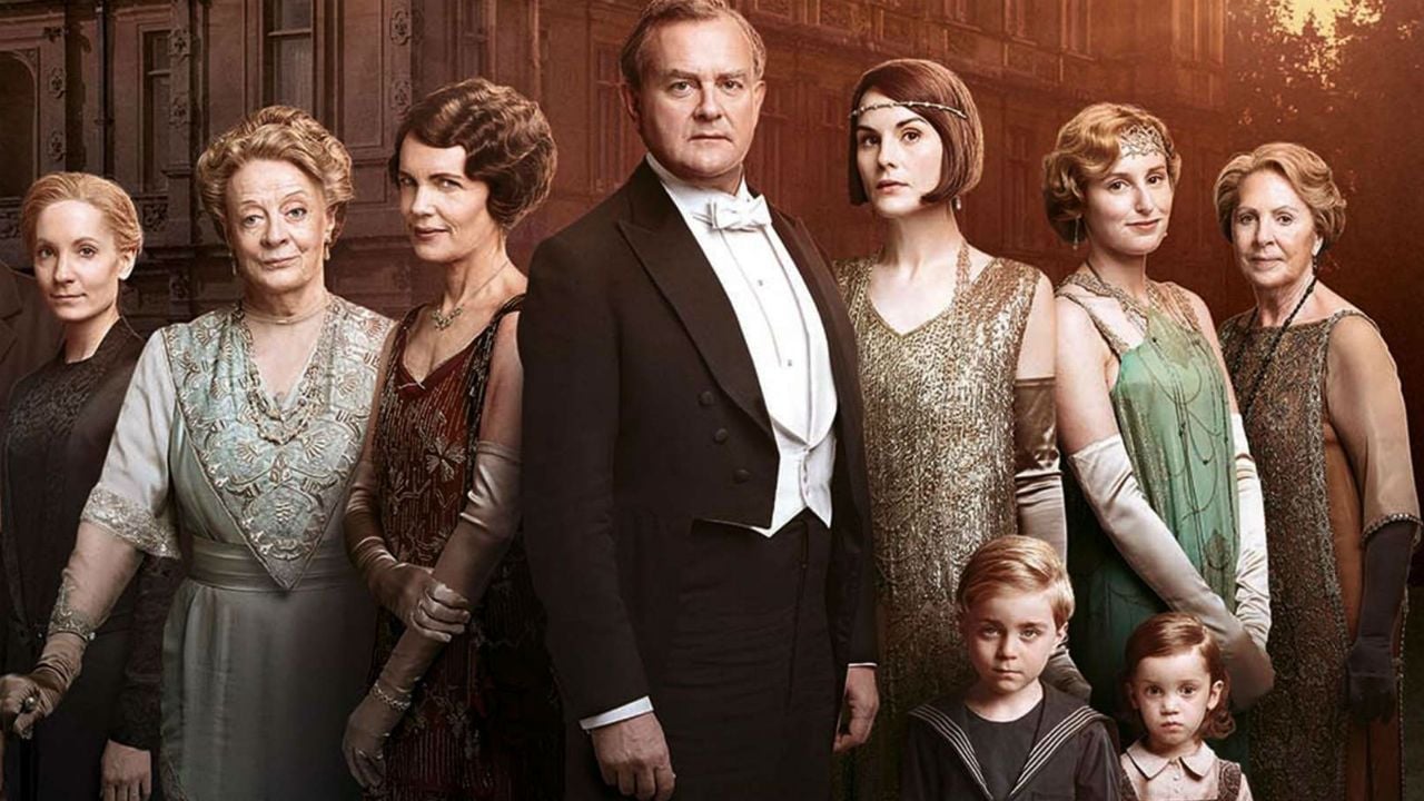 Ou Regarder Downton Abbey Downton Abbey - O Filme: Revelado o primeiro cartaz do filme inspirado