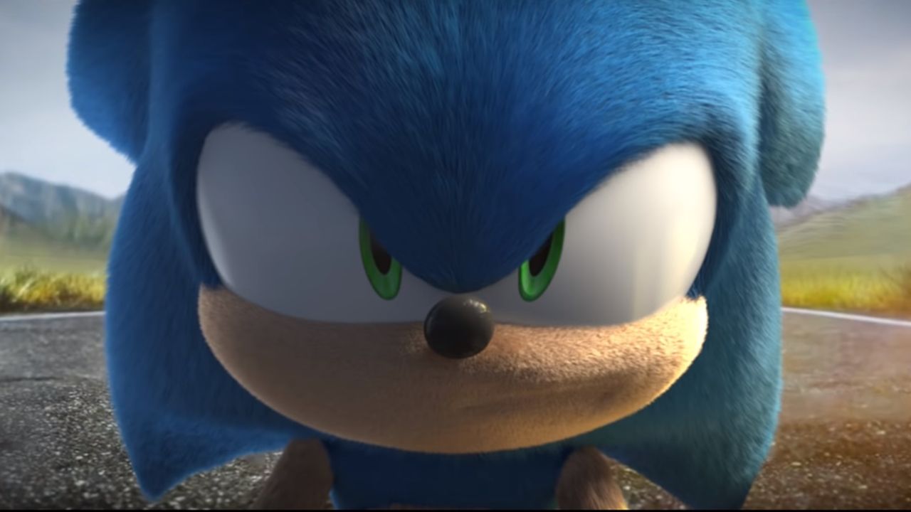 VISUAL DE PERSONAGENS PARA SONIC 3 O FILME! 