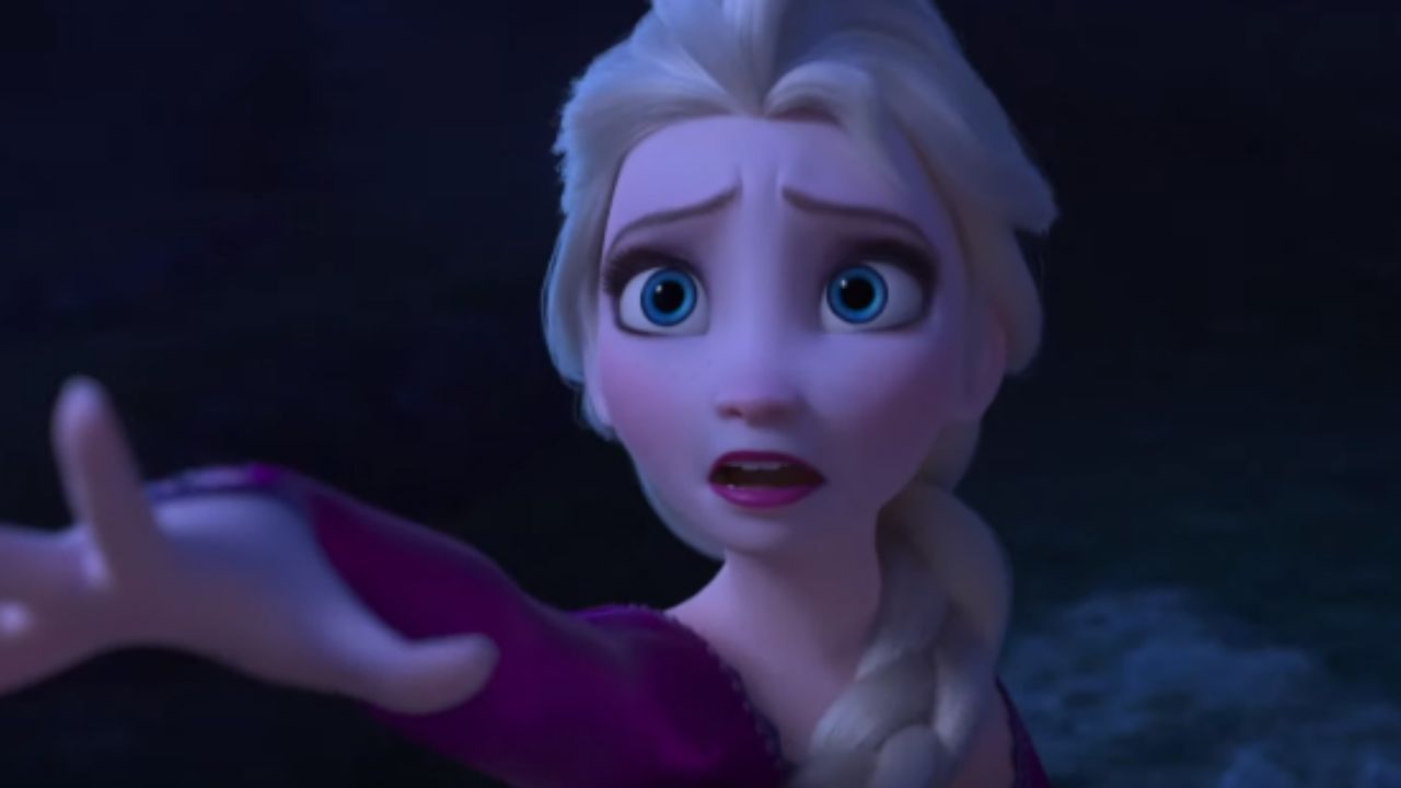 Frozen 2 Anna E Elsa Buscam Desvendar O Passado Em Primeiro Trailer