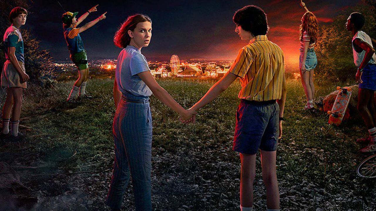 Stranger Things e outras nem tanto - Valkirias