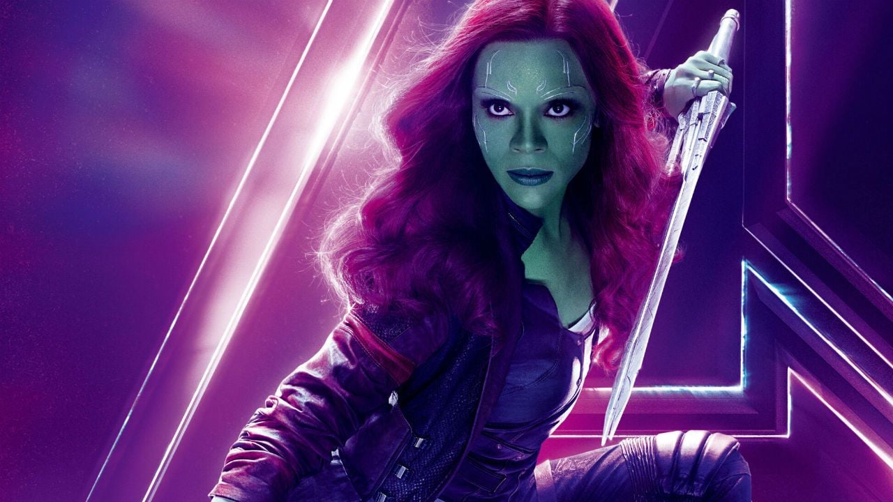 Guardiões da Galáxia Vol. 3 Zoe Saldana deseja ver Gamora como vilã na sequência Notícias de Guardiões da Galáxia Vol. 3 Zoe Saldana deseja ver Gamora como vilã na sequência Notícias de