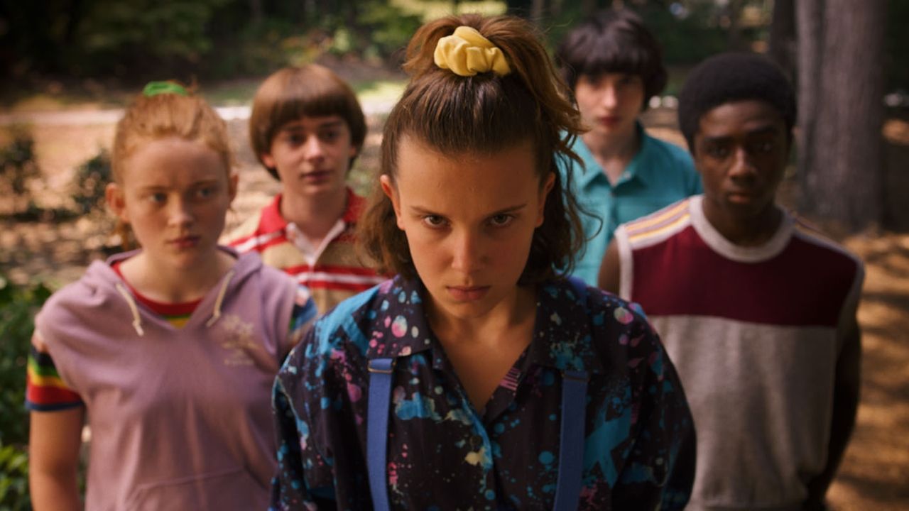 Por onde andam as crianças de Stranger Things?