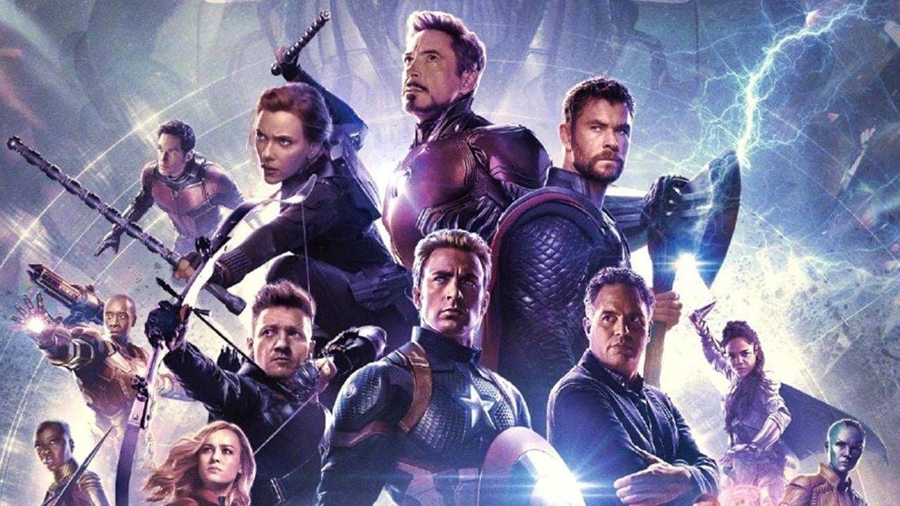 Vingadores: Ultimato é (de Novo) A Maior Estreia Da Semana - Notícias 