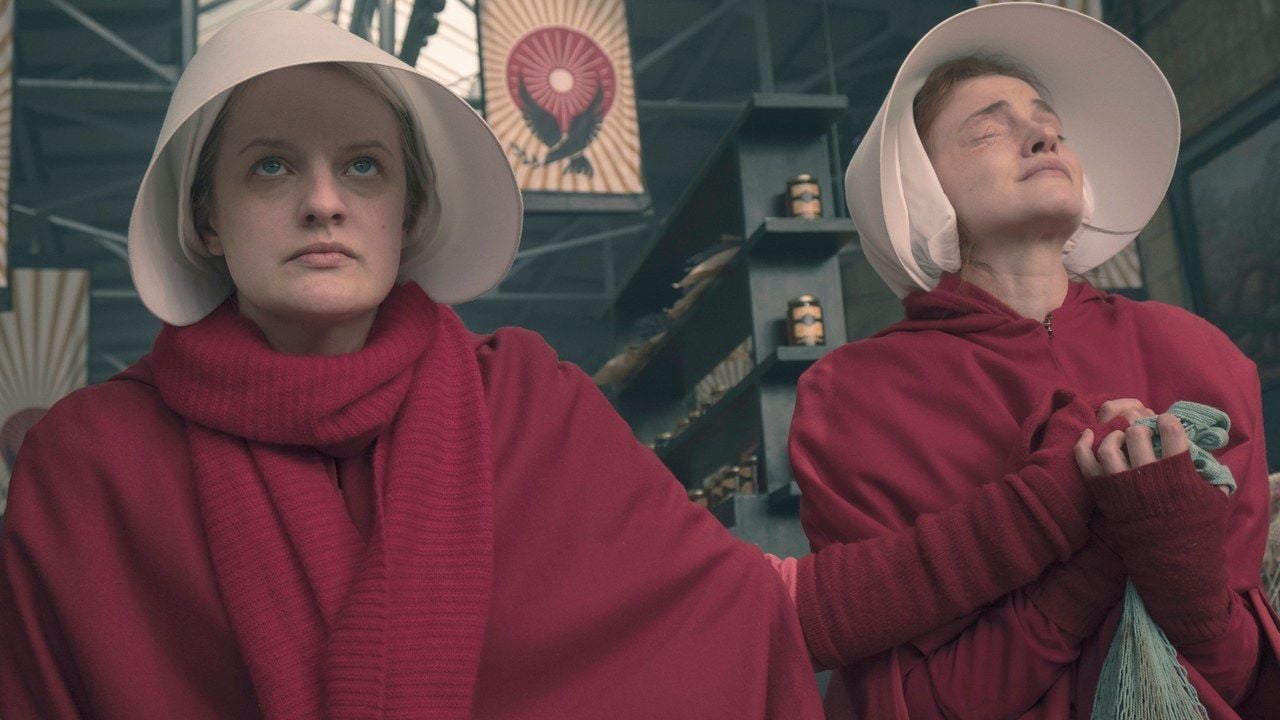 The Handmaid's Tale Série é renovada para 4ª temporada Notícias Série como visto na Web The Handmaid's Tale Série é renovada para 4ª temporada Notícias Série como visto na Web