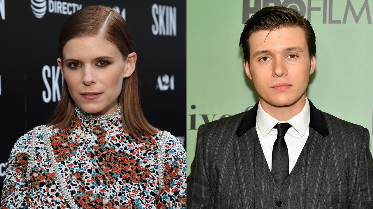 Kate Mara E Nick Robinson Serão Amantes Em Minissérie Notícias De Séries Adorocinema 