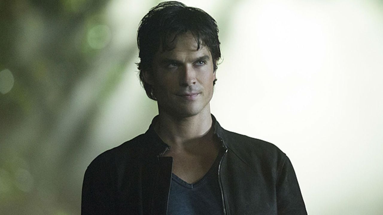 The Vampire Diaries  Ian Somerhalder diz que a 8ª temporada será