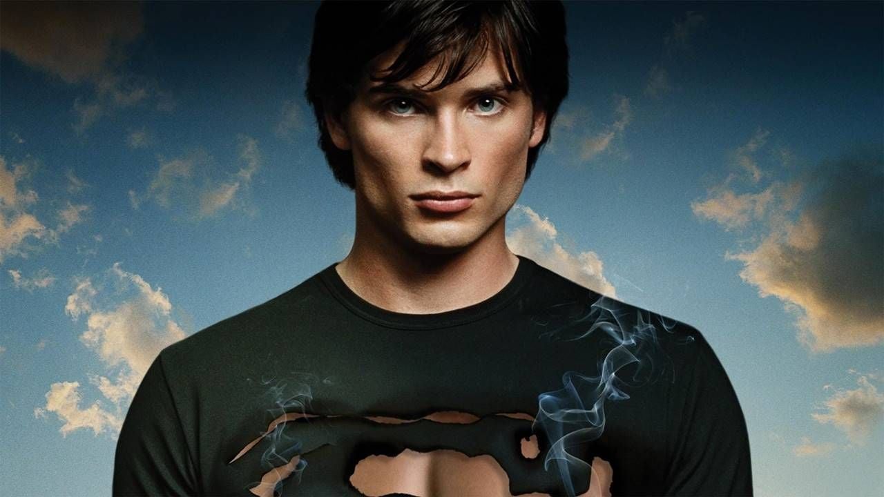 tom clark kent