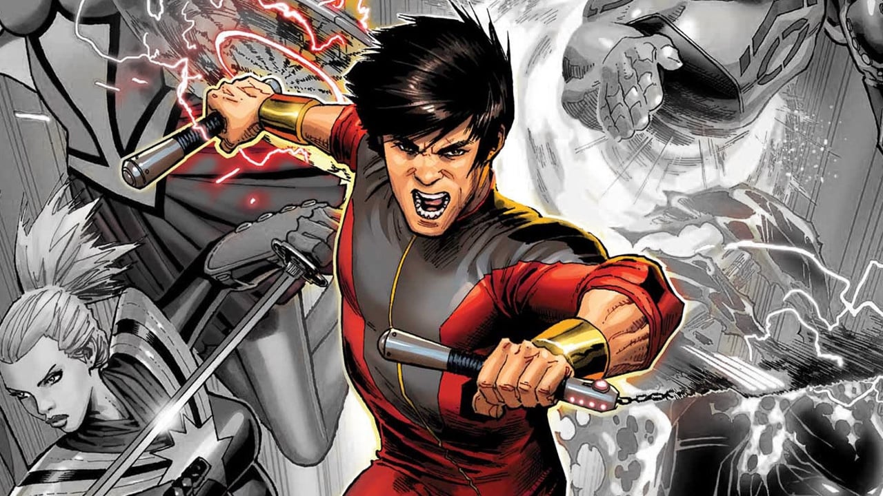 Simu Liu fala como foi sua preparação para viver Shang-Chi nos cinemas