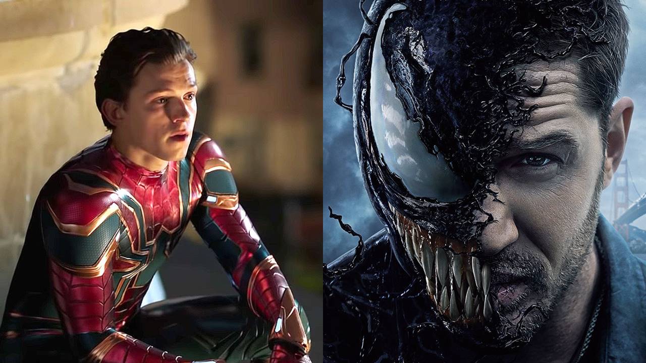 APÓS VENOM 2 SONY QUER FILME DO HOMEM-ARANHA SEM HOMEM-ARANHA 