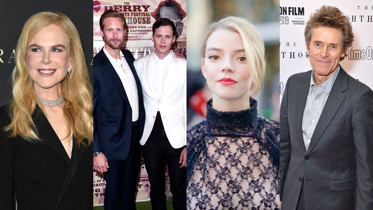 Anya Taylor-Joy e Robert Eggers juntos de novo