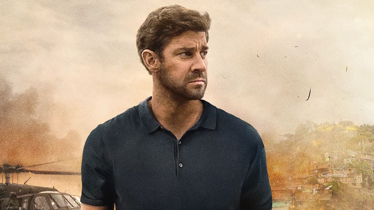Jack Ryan Amazon antecipa lançamento da 2ª temporada Notícias Série