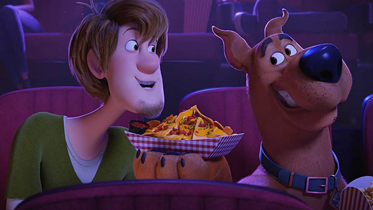ScoobyDoo Nova animação ganha primeiras imagens Notícias de cinema