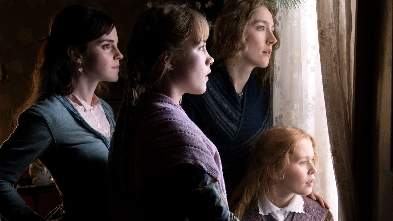 Adoráveis Mulheres: Novo teaser apresenta as protagonistas de Saoirse Ronan  e Emma Watson - Notícias de cinema - AdoroCinema