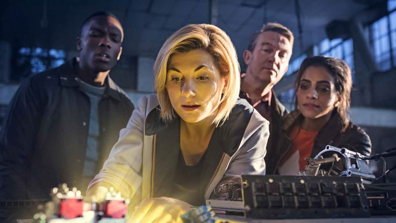 Ccxp 2019 Jodie Whittaker Manda Recado Para Fas Brasileiros De Doctor Who Noticias De Series Adorocinema