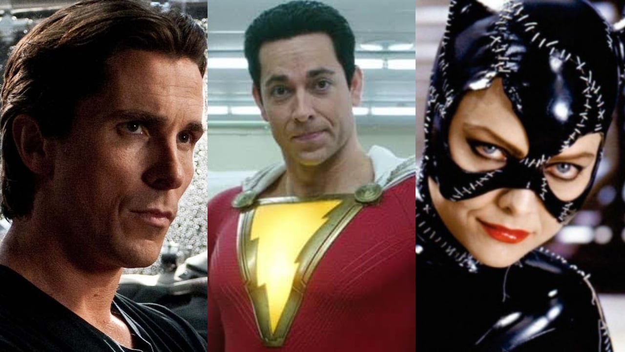10 atores que poderiam entrar no universo cinematográfico da DC