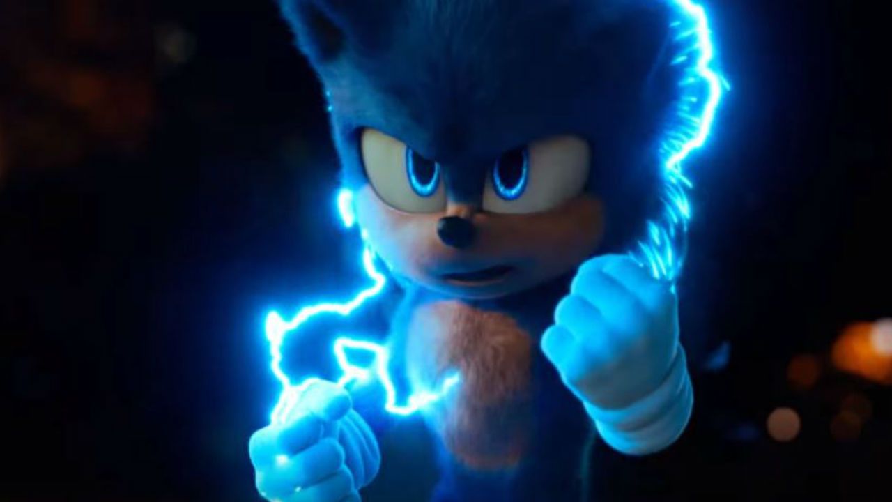 Sonic - O Filme  Trailer Legendado 