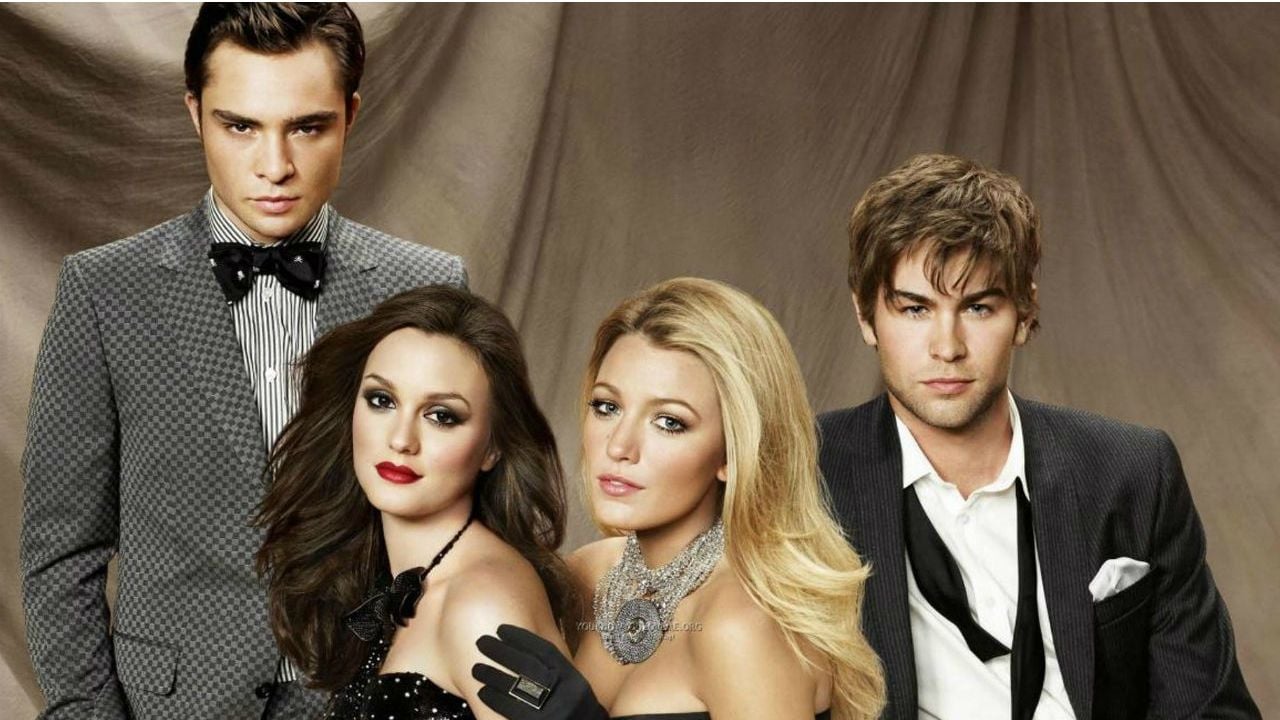 Novo episódio de Gossip Girl já disponível na HBO Max Um estranho