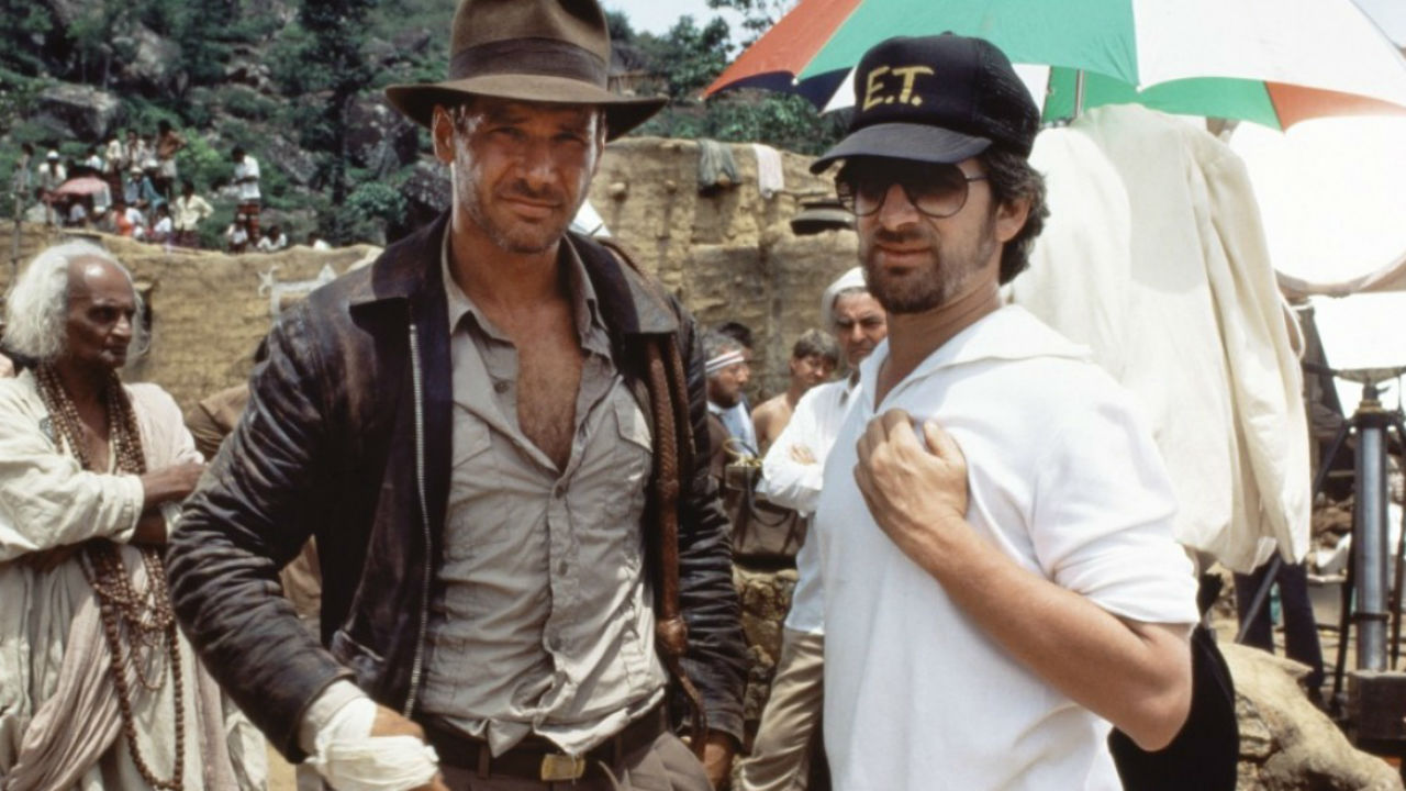 Indiana Jones e o Templo da Perdição - Filme 1984 - AdoroCinema