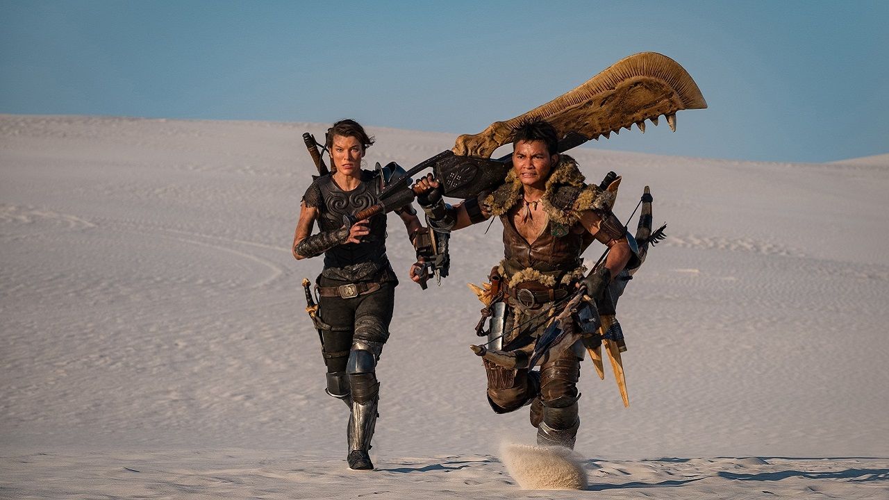 Monster Hunter: Nanda Costa estará no novo filme com Milla Jovovich -  Notícias de cinema - AdoroCinema