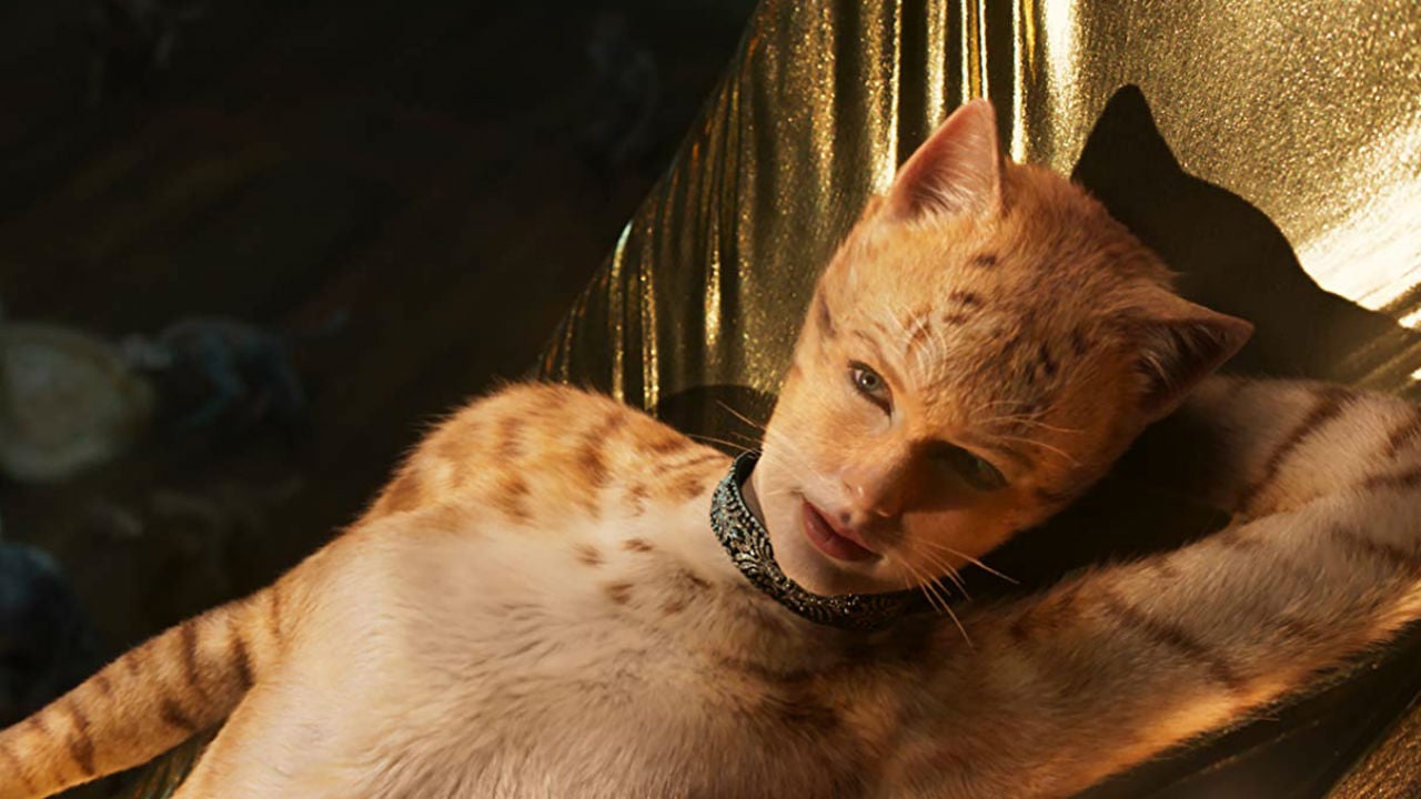 Framboesa De Ouro 2020 Cats E O Grande Vencedor Do Oscar Dos Filmes Ruins Noticias De Cinema Adorocinema