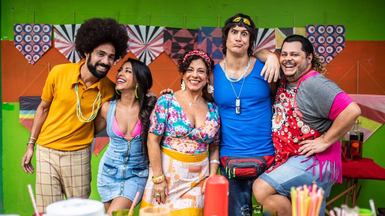 Vai que Cola 2 - O Começo  Filme Brasileiro - Comédia - Cine Goiânia