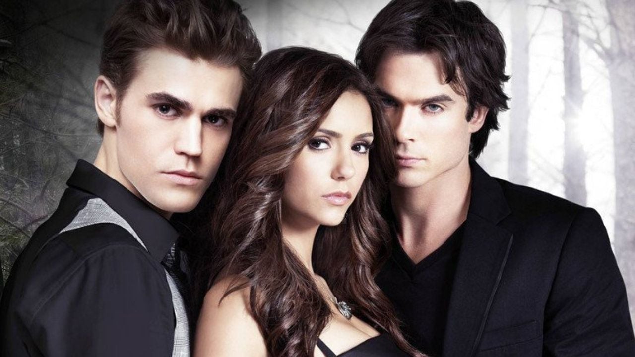 Enquete: Qual é o melhor casal de The Vampire Diaries? - Notícias