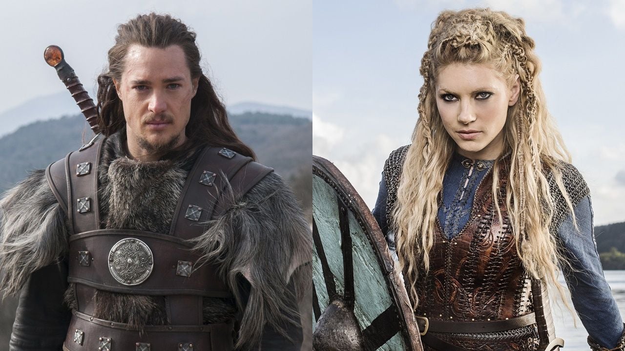 The Last Kingdom x Vikings: 5 Personagens com o mesmo nome