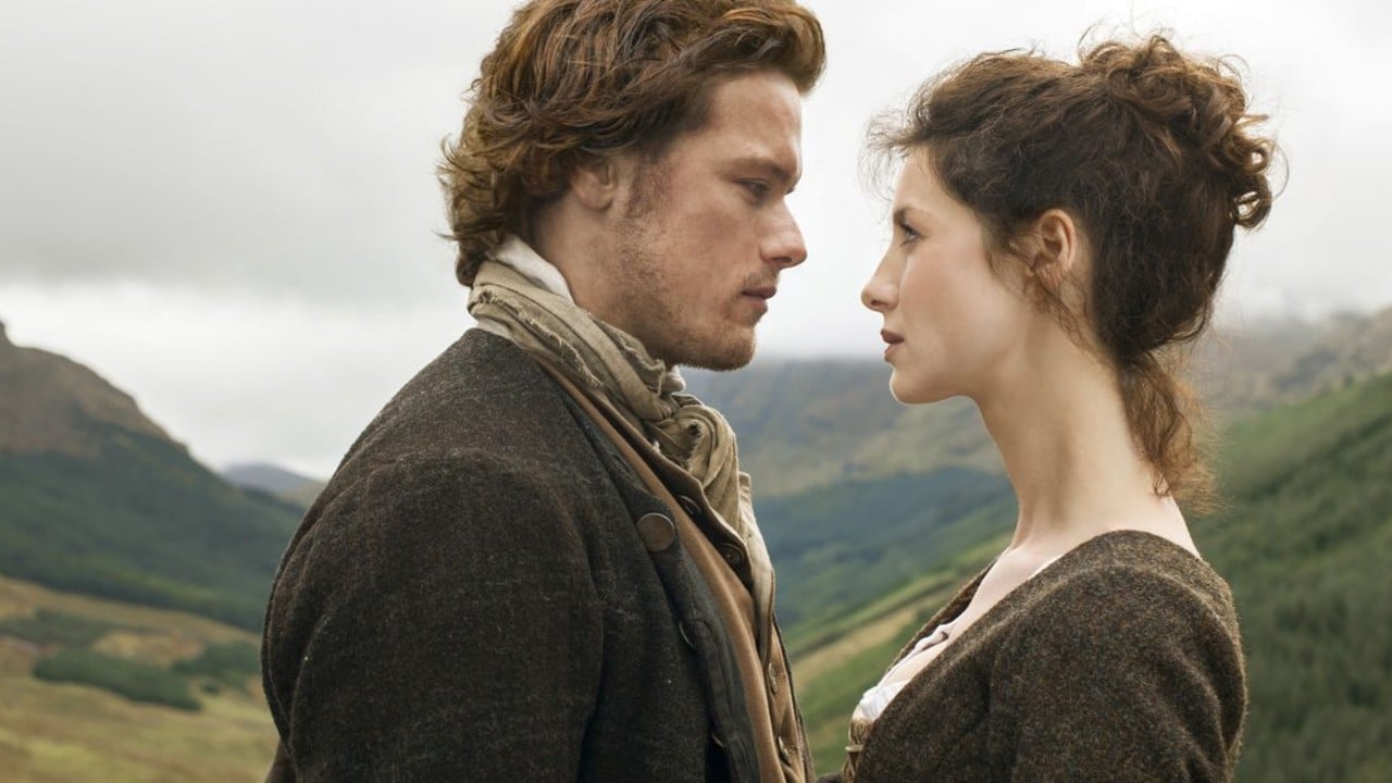 Como Jamie chama Claire em Outlander? Há vários outros apelidos além  daquele que todo mundo conhece