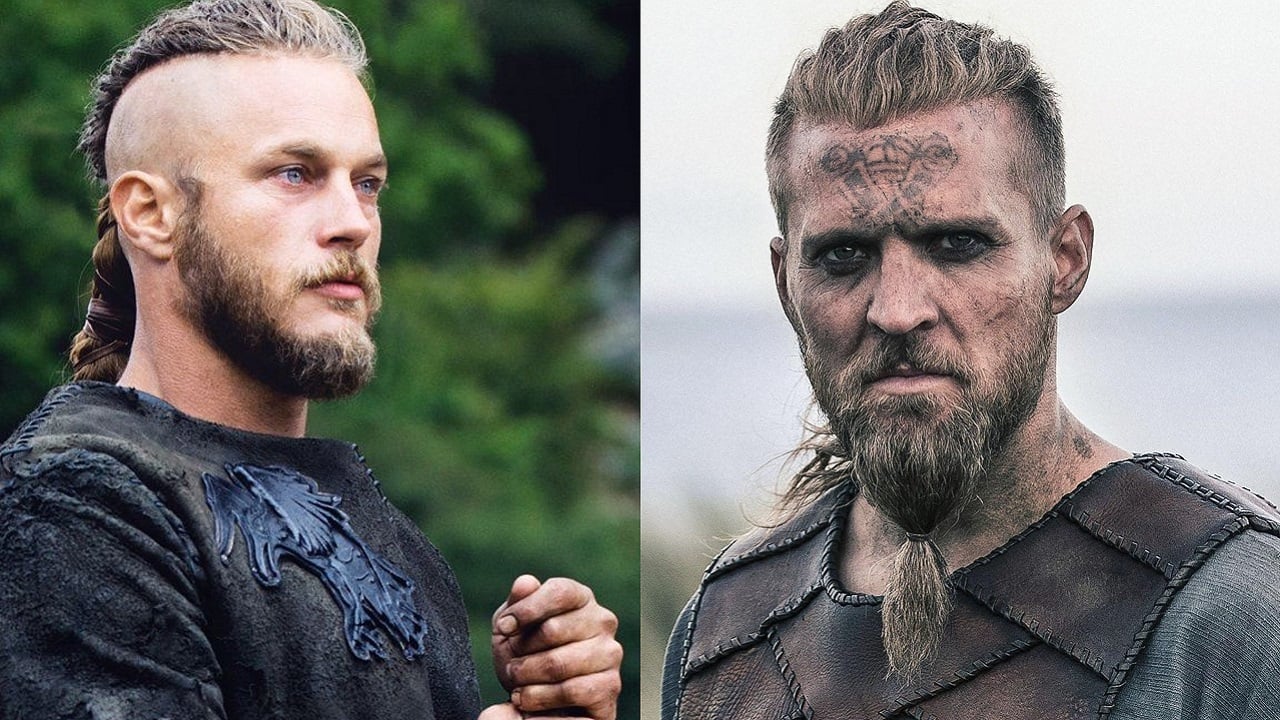 The Last Kingdom x Vikings: 5 Personagens com o mesmo nome