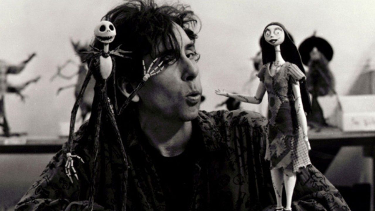 Tim Burton  Obrigado, Cinema!