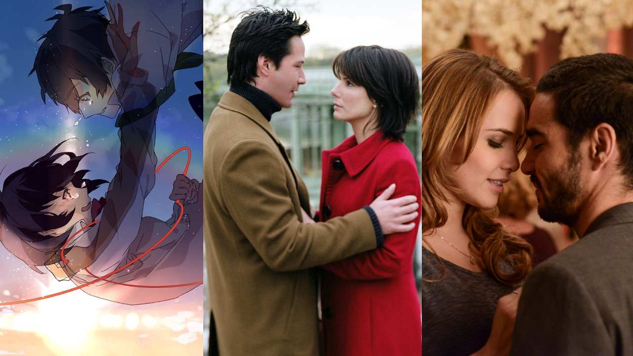 Filmes de romance: 20 dicas para assistir com o mozão