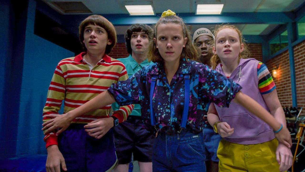 Estreias: 'Stranger Things' é a série mais esperada da semana