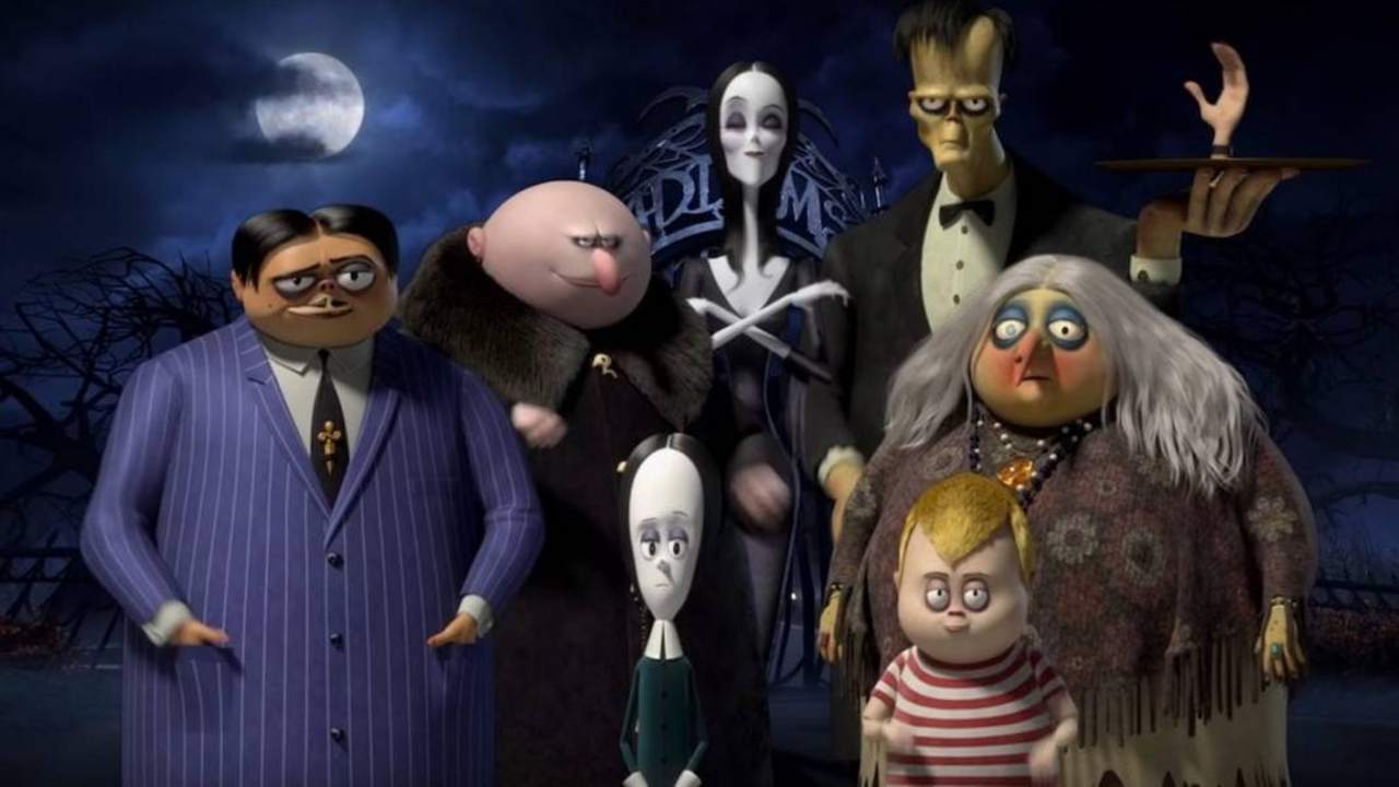 A Família Addams - Filme 2019 - AdoroCinema