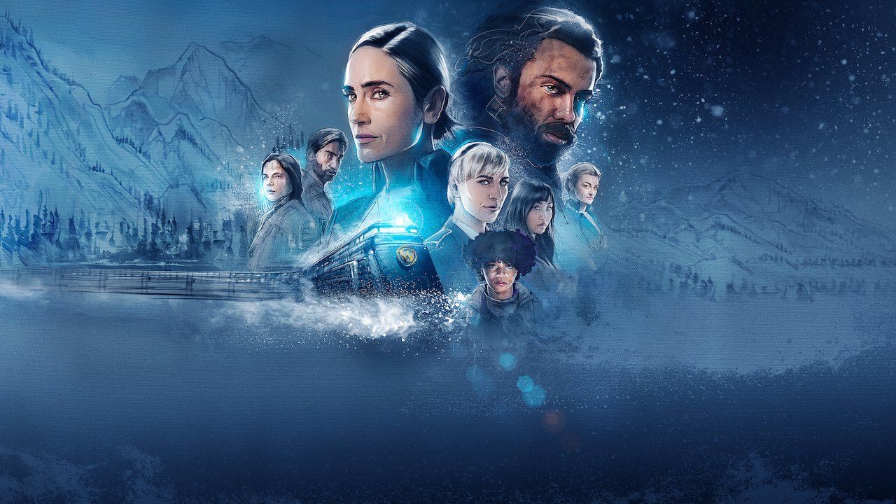 Expresso do Amanhã: O que esperar da 2ª temporada? - Notícias Visto na web - AdoroCinema