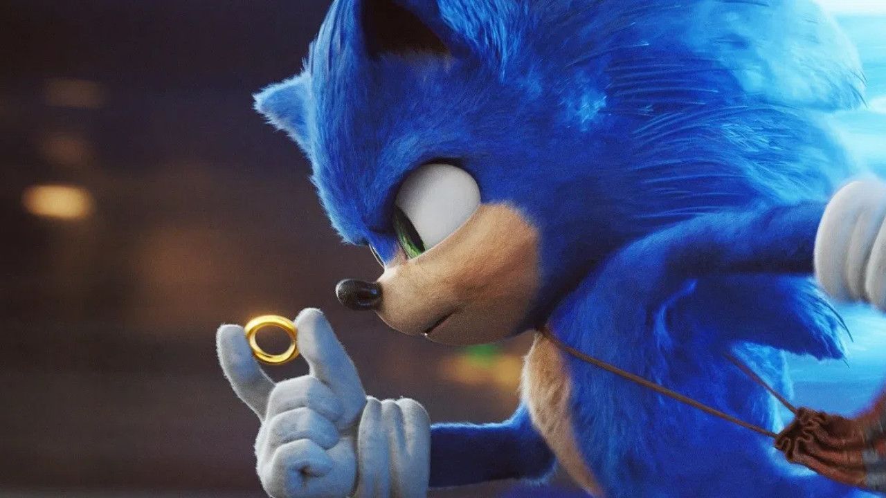 Sonic 2 quebra recorde de bilheteria para um filme de videogame, confira