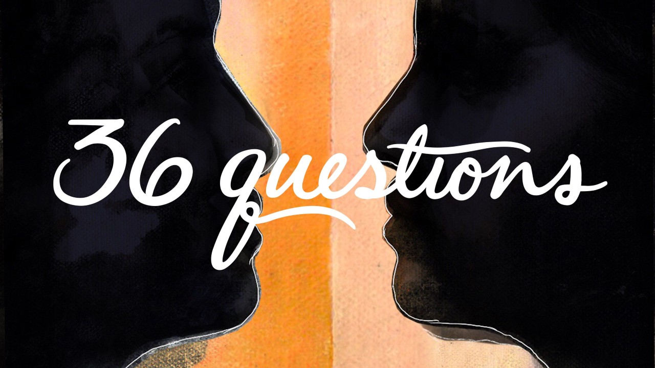 As 36 perguntas que prometem fazer você se apaixonar!