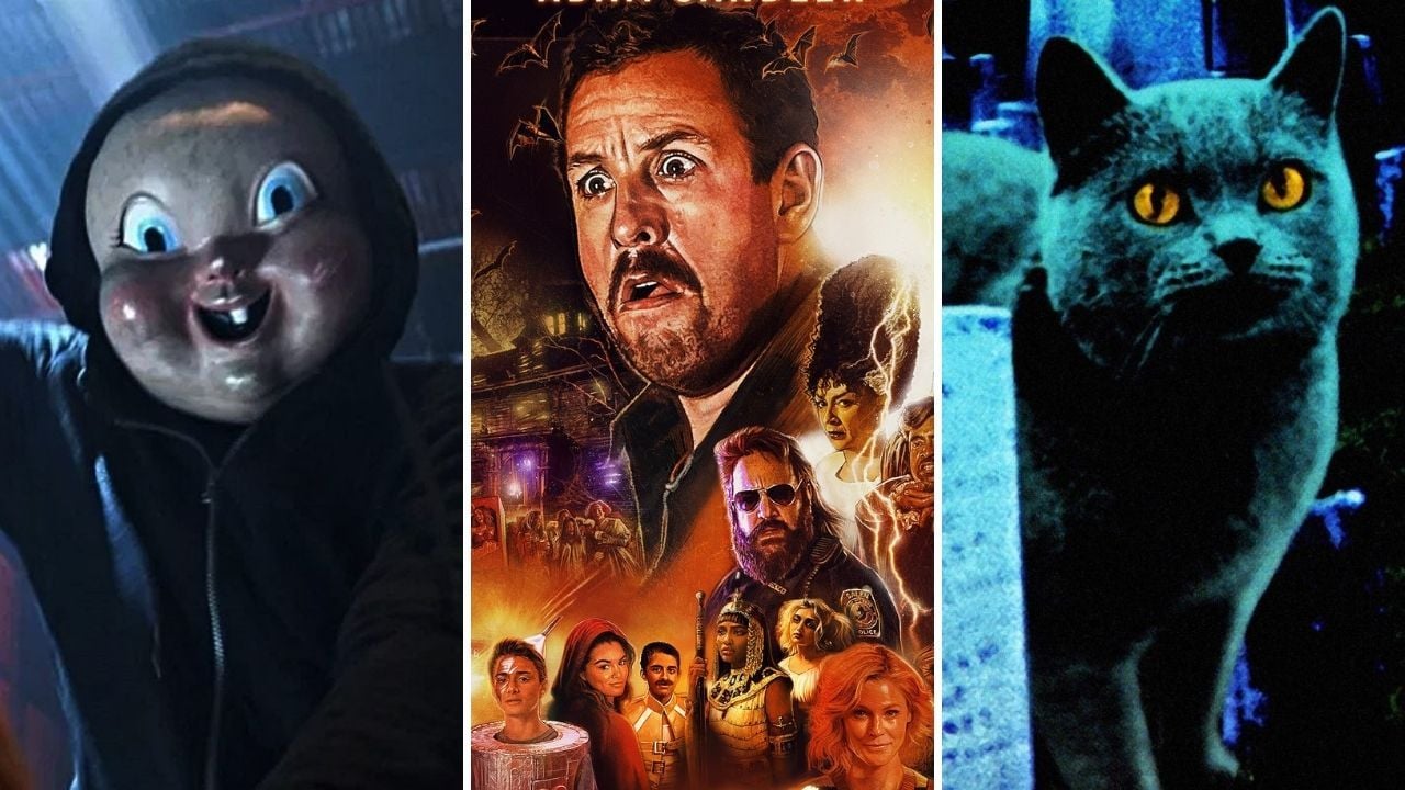 Os 11 melhores filmes de terror na Netflix