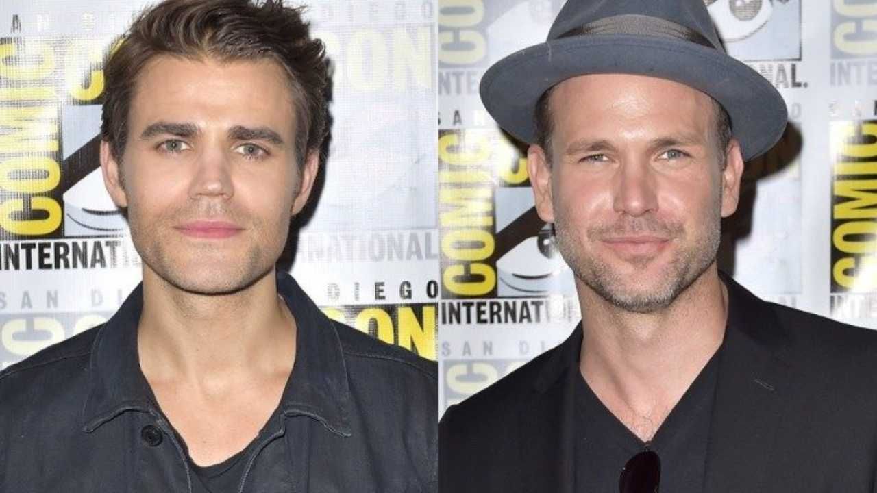 TODOS OS ESCÂNDALOS DE MATT DAVIS, O ALARIC DE VAMPIRE DIARIES 