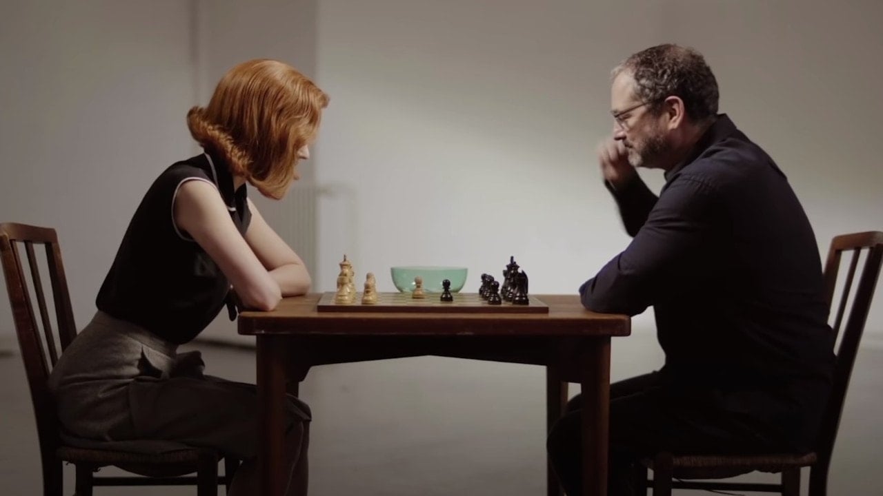 O Gambito da Rainha: Série da Netflix está atraindo mais mulheres para o  xadrez - Notícias de séries - AdoroCinema