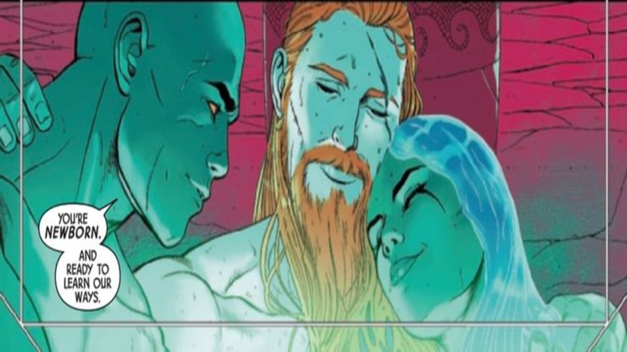 Guardiões da Galáxia: Nova HQ revela que Star-Lord é bissexual e