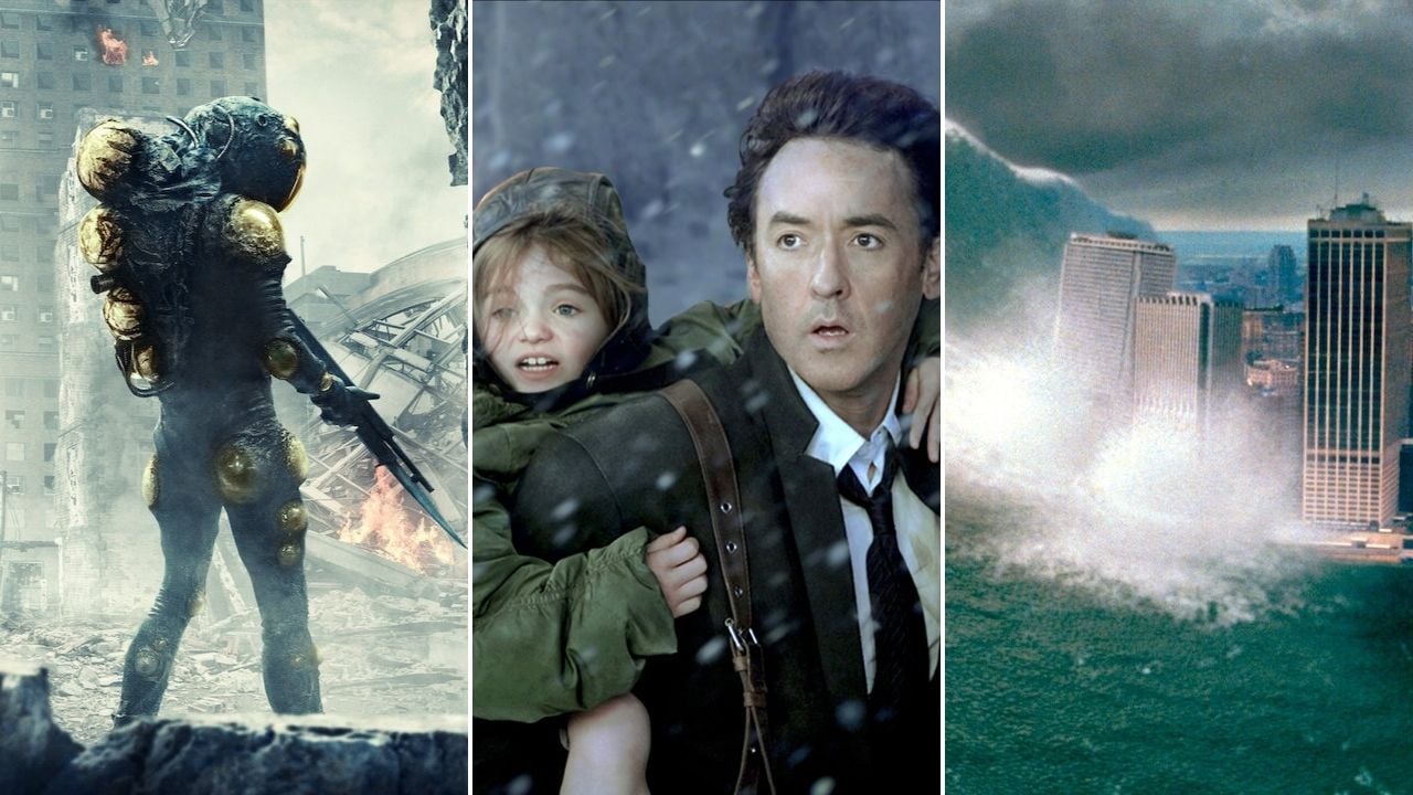 2012 e outros filmes da Netflix que abordam o fim