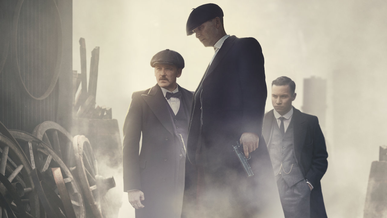 Quem Anya Taylor-Joy interpreta em Peaky Blinders? Relembre a personagem  manipuladora na série - Notícias de séries - AdoroCinema