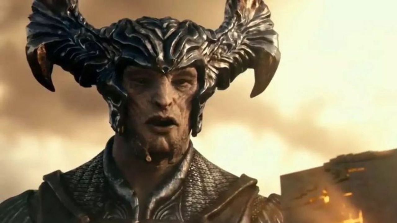 Snyder Cut: Zack Snyder divulga imagem inédita do Lobo da Estepe na ...