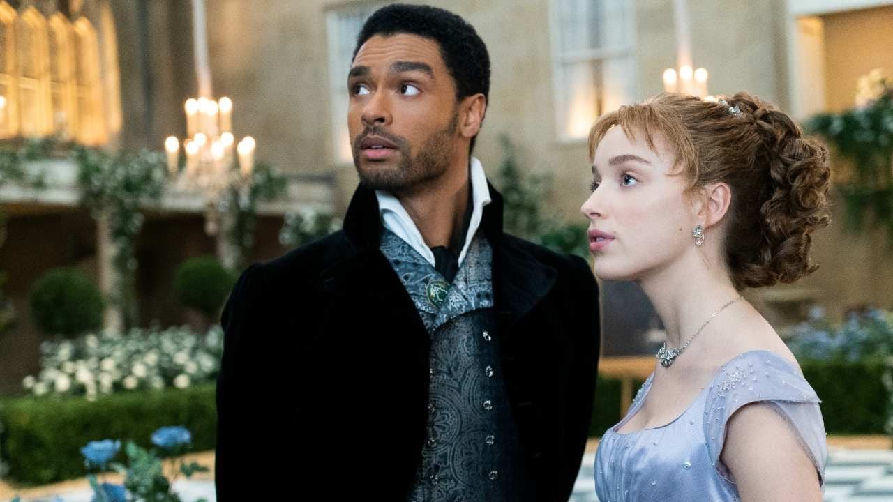 Bridgerton Qual é a idade dos personagens na história da série da Netflix? Notícias de séries Bridgerton Qual é a idade dos personagens na história da série da Netflix? Notícias de séries