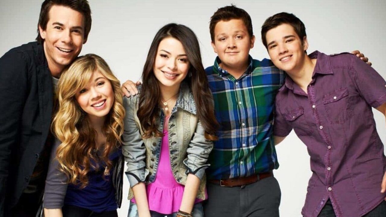 De roqueiro a dubladora de desenho: Veja por onde anda o elenco de iCarly ·  Notícias da TV